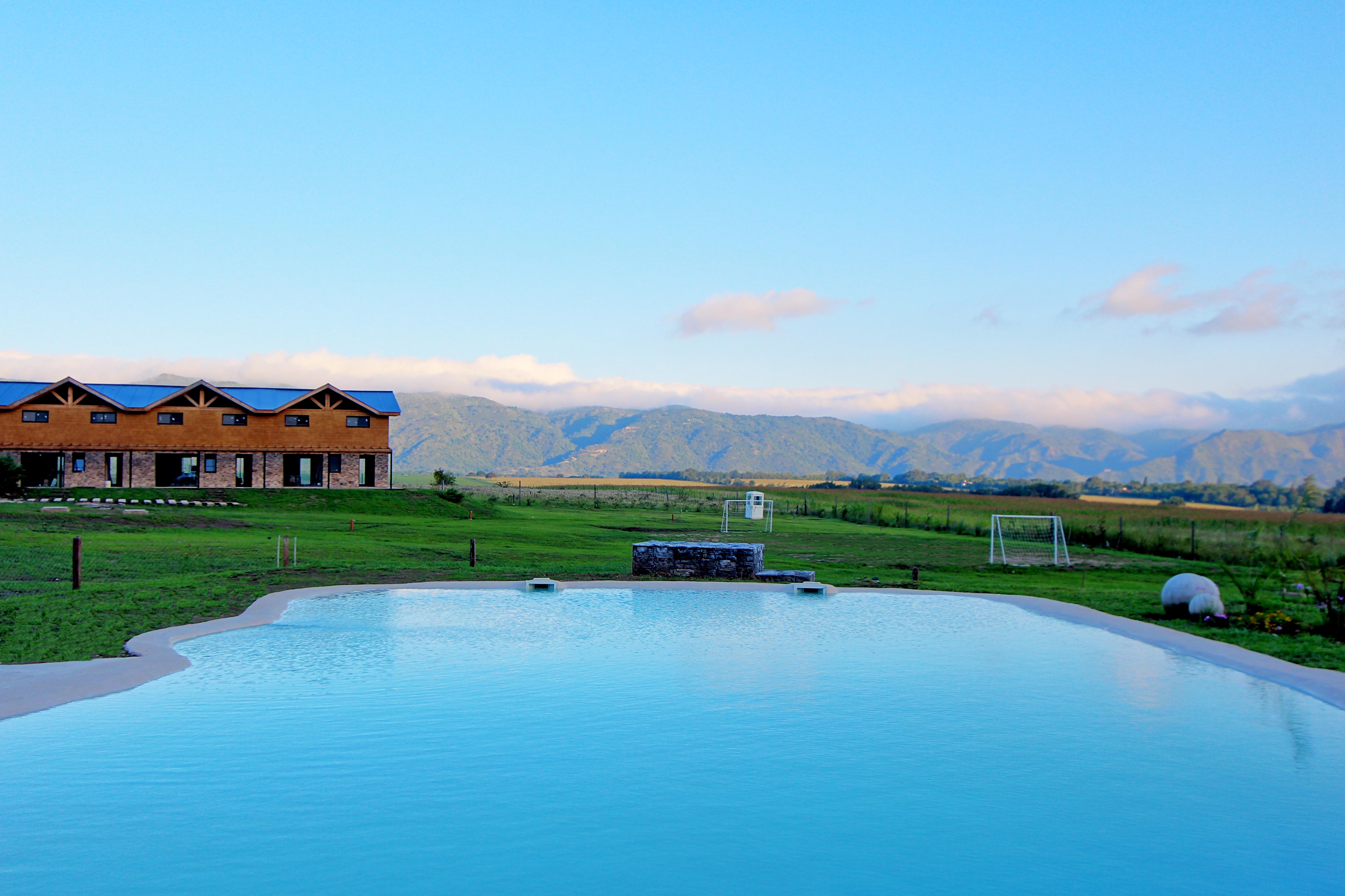 Blackstone Country Villages Hotel Villa General Belgrano Exterior photo