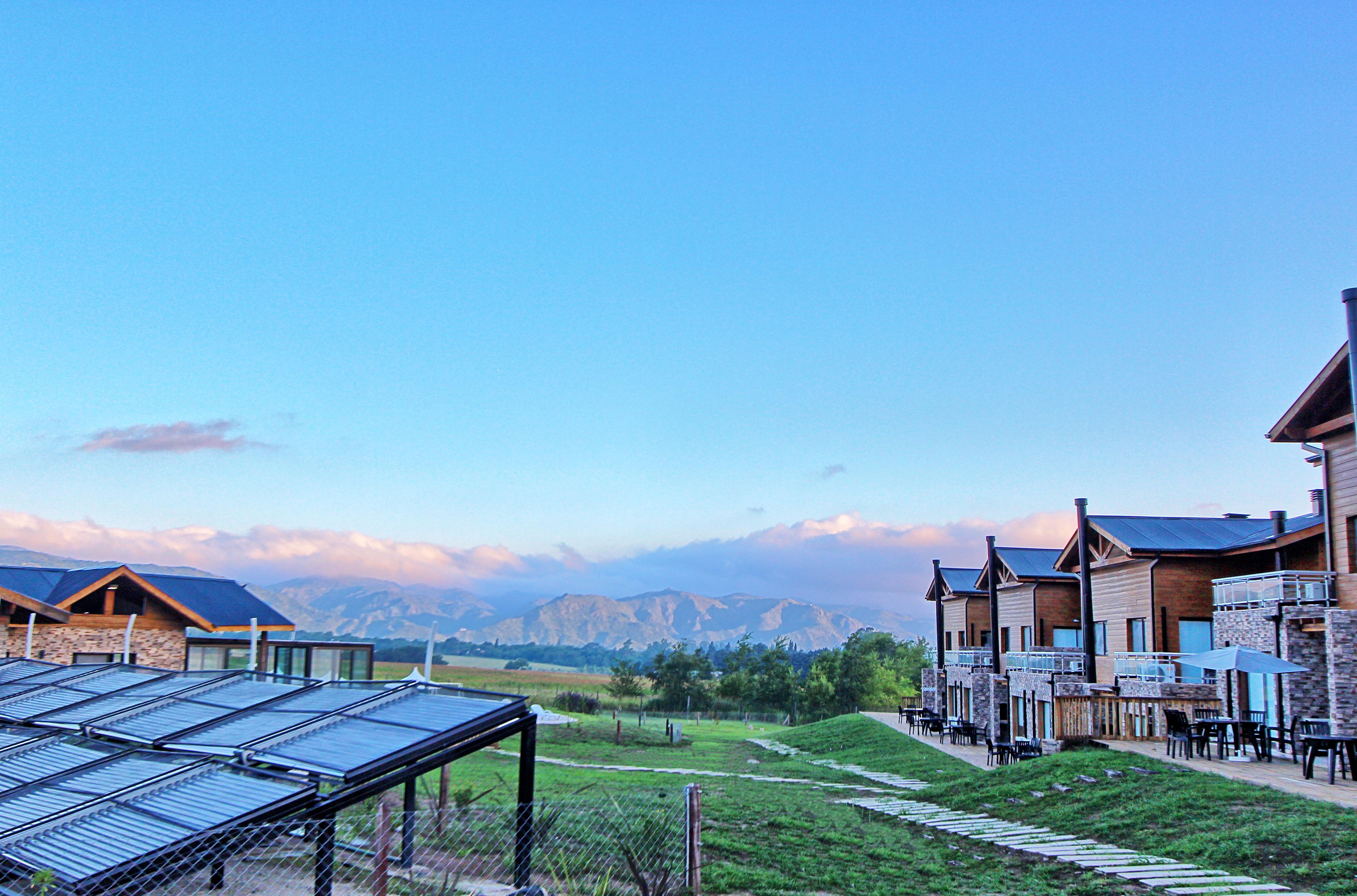 Blackstone Country Villages Hotel Villa General Belgrano Exterior photo