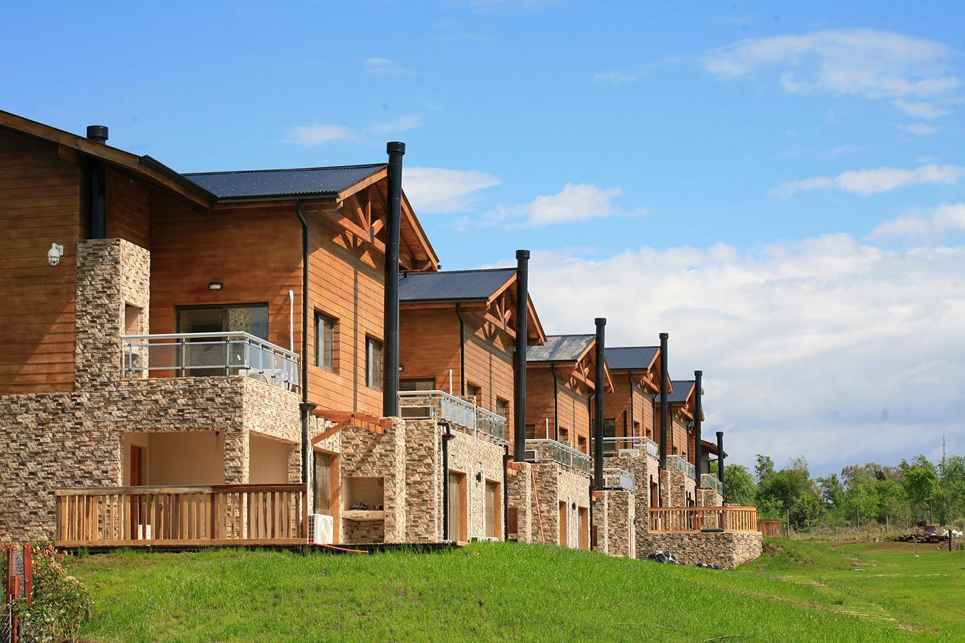 Blackstone Country Villages Hotel Villa General Belgrano Exterior photo